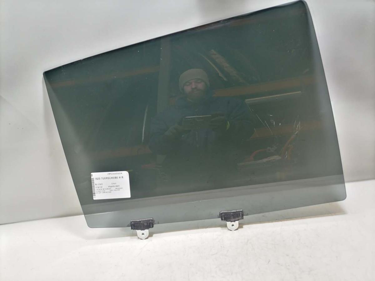 Mitsubishi Eclipse Cross original T&uuml;rscheibe hinten links Bj.2023